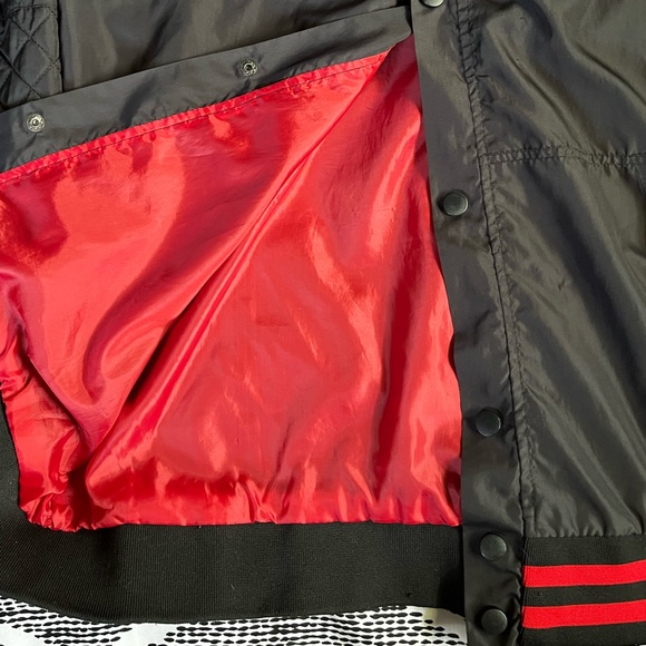 G-Net Red Jacket - Picture 2 of 4